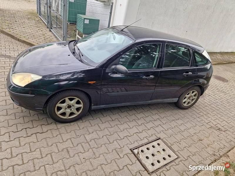 Używany 2002 Ford Focus | 2200 zł (Uczciwa cena) - Obraz 1/4
