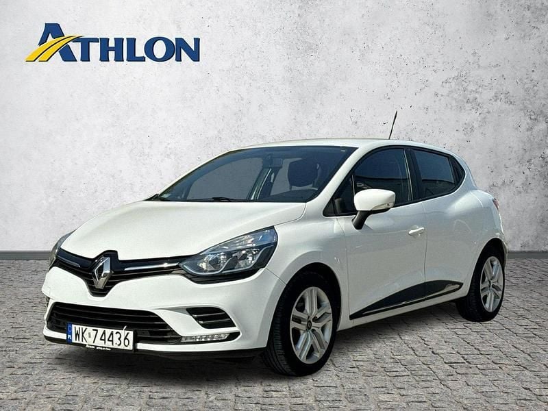 Biały Używany 2020 Renault Clio V Hatchback | 36 600 zł (Uczciwa cena) - Obraz 1/4