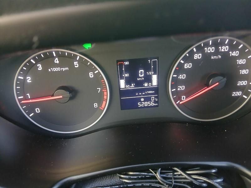 Używany Hyundai i20 84 KM (61 kW) 2019 Biały Hatchback