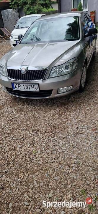 Używany Skoda Octavia 2008