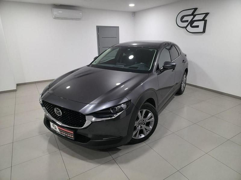 Używany Mazda CX-30 122 KM (89 kW) 2020 Szary (metalik, perła) SUV