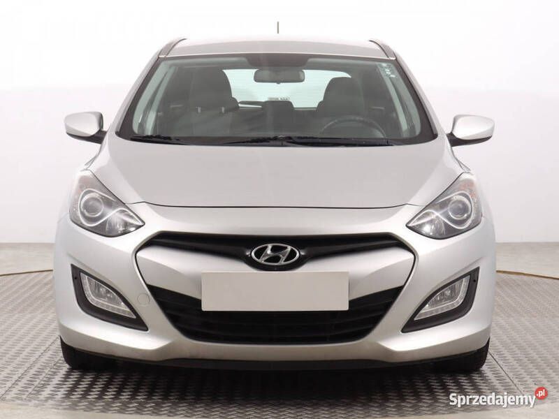 Srebrny Używany 2013 Hyundai i30 Kombi | 24 999 zł (Uczciwa cena) - Obraz 1/4