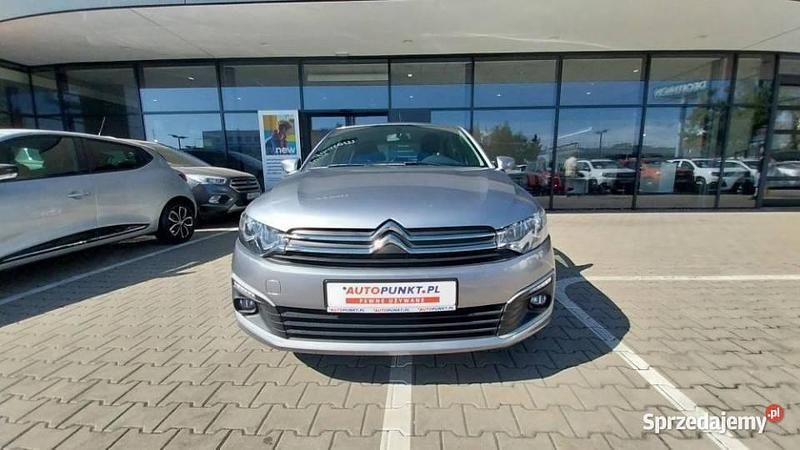 Używany 2017 Citroën C-Elysee I | 24 900 zł (Uczciwa cena) - Obraz 1/4