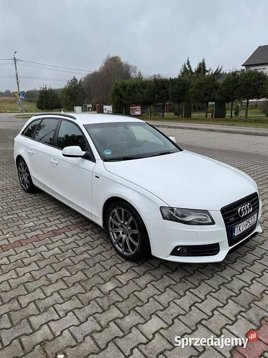 Używany 2011 Audi A4 Kombi | 33 900 zł (Uczciwa cena) - Obraz 1/4