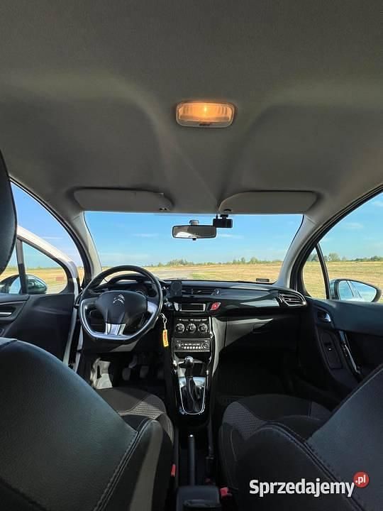 Używany 2013 Citroën C3 Hatchback | 17 900 zł (Uczciwa cena) - Obraz 1/4