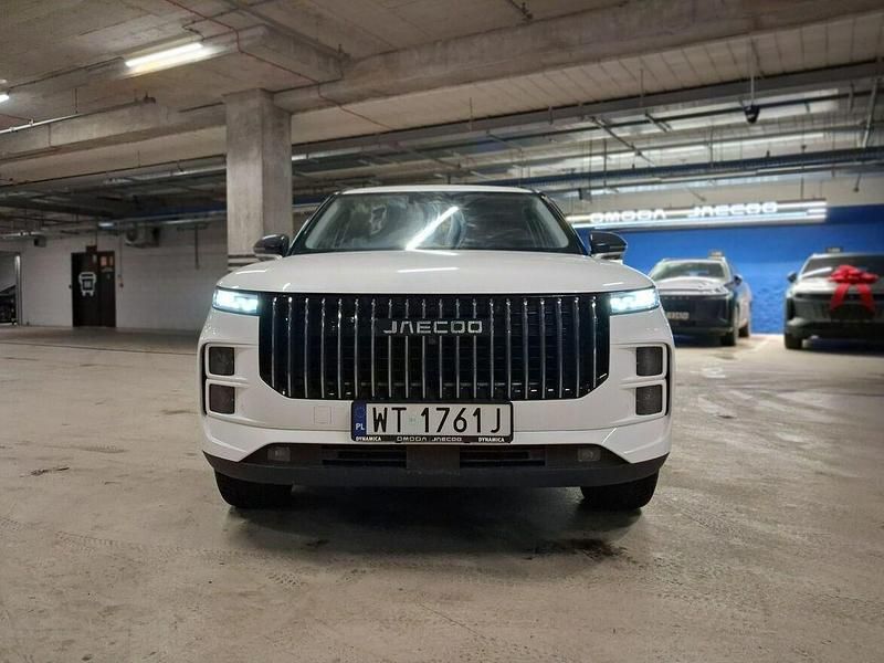 Używany Jaecoo 7 2025 Biały SUV