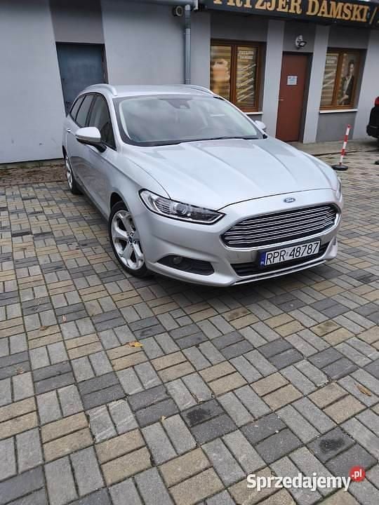 Używany Ford Mondeo 2015 Kombi