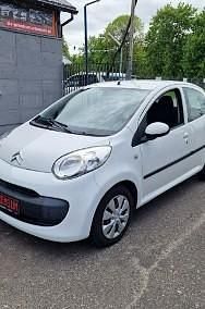 Używany Citroën C1 54 KM (39 kW) 2009 Biały Hatchback