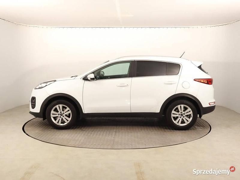 Używany Kia Sportage 2016 Biały SUV