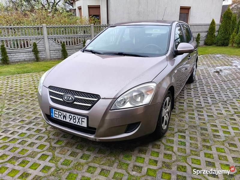 Używany 2007 Kia Ceed Sedan/Limuzyna | 5700 zł - Obraz 1/4
