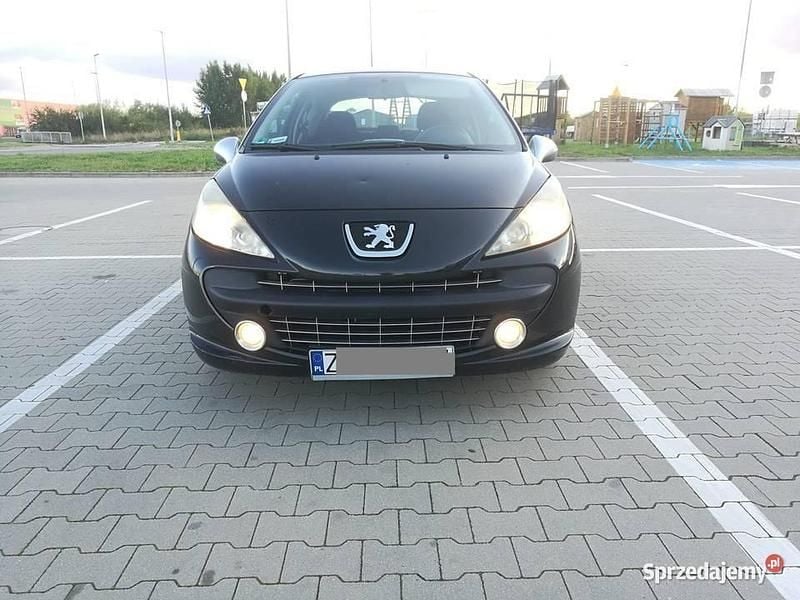 Używany 2008 Peugeot 207 | 4599 zł (Dobra cena) - Obraz 1/4