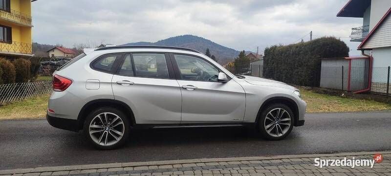 Używany BMW X1 2013 SUV