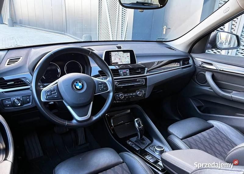 Używany BMW X1 xLine 140 KM (102 kW) 2019 Szary SUV