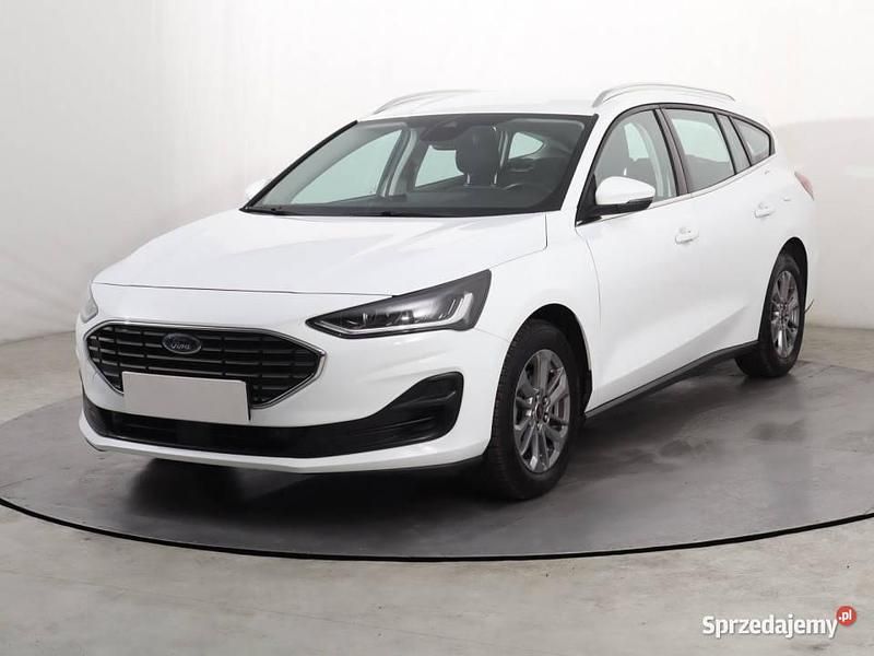 Używany Ford Focus 2023 Biały Kombi