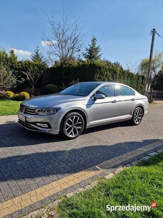 Używany VW Passat 190 KM (139 kW) 2022 Kombi