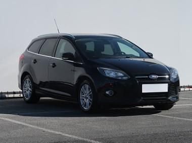 Używany Ford Focus 125 KM (91 kW) 2013 Czarny Kombi