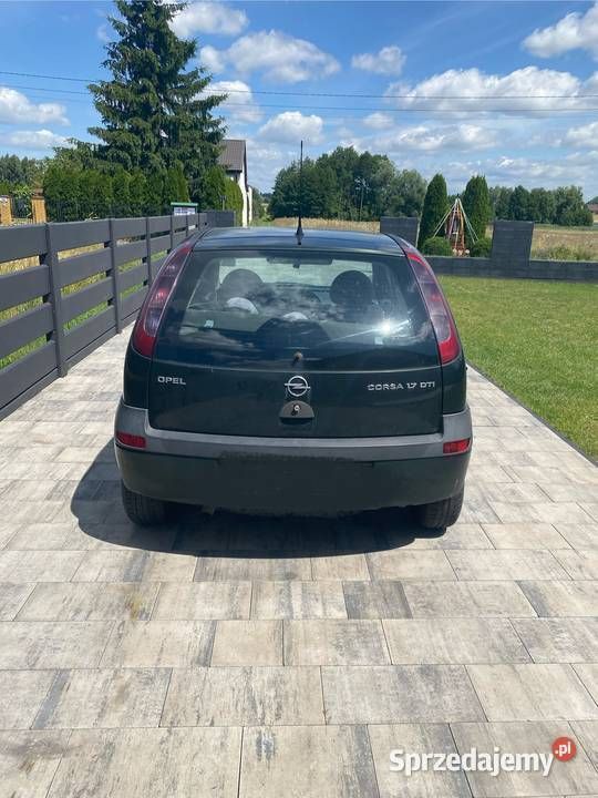 Używany 2001 Opel Corsa | 2200 zł (Uczciwa cena) - Obraz 1/4