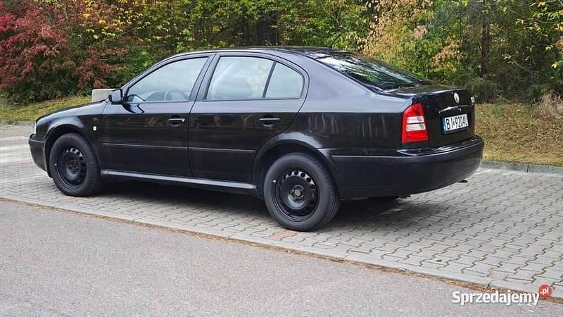 Używany 2000 Skoda Octavia | 4800 zł (Uczciwa cena) - Obraz 1/4