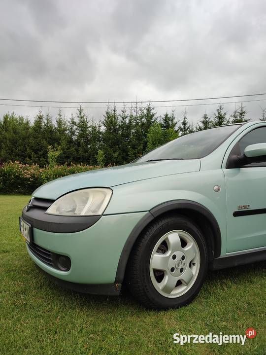 Używany 2001 Opel Corsa | 4000 zł (Uczciwa cena) - Obraz 1/4
