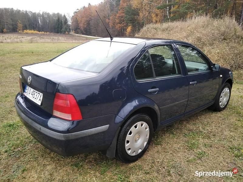 Używany 2005 VW Bora Sedan/Limuzyna | 4400 zł - Obraz 1/2