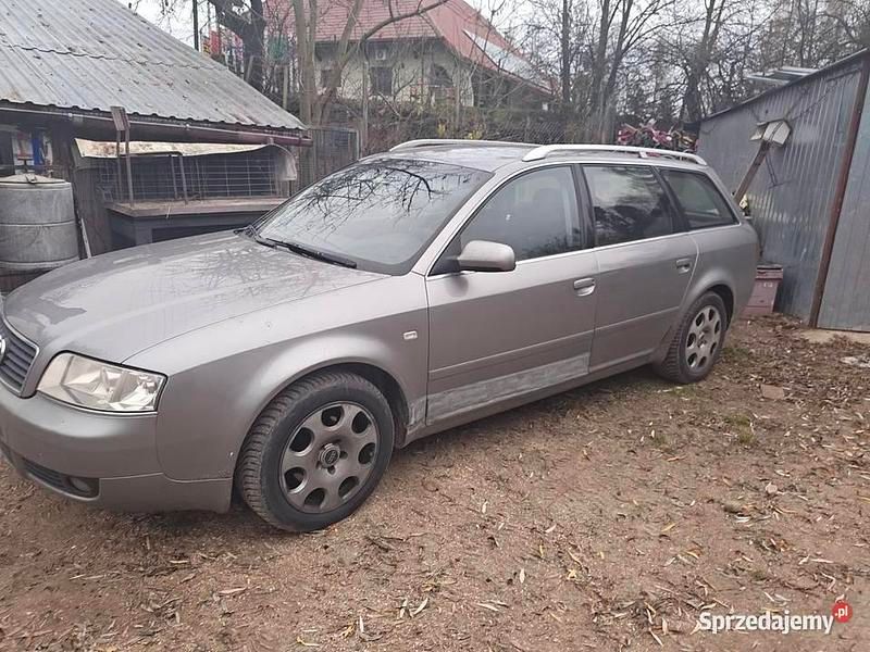 Używany 2003 Audi A6 Kombi | 4500 zł - Obraz 1/3