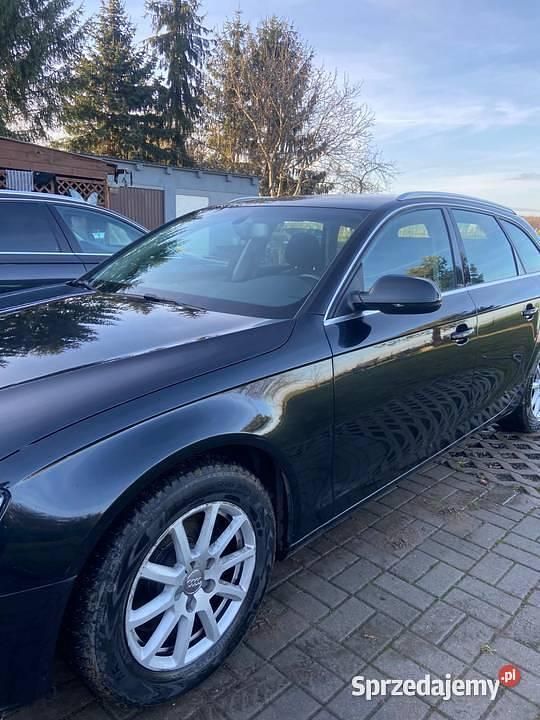 Używany Audi A4 2013