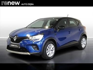 Używany Renault Captur Equilibre 90 KM (66 kW) 2022 Niebieski SUV