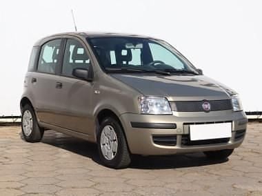 Beżowy Używany 2008 Fiat Panda Hatchback | 7999 zł (Uczciwa cena) - Obraz 1/4