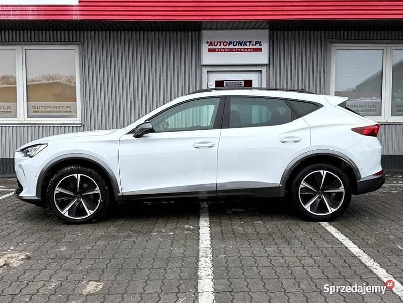 Używany 2023 Cupra Formentor SUV | 116 900 zł (Dobra cena) - Obraz 1/4