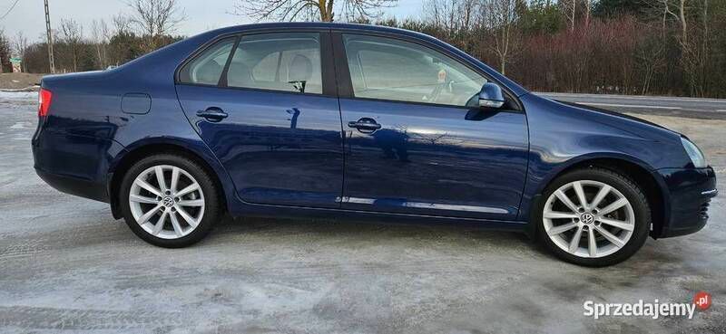 Używany 2006 VW Jetta R | 12 999 zł (Dość drogi) - Obraz 1/4