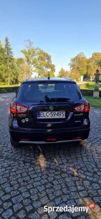 Używany 2013 Suzuki SX4 S-Cross SUV | 42 000 zł (Uczciwa cena) - Obraz 1/4