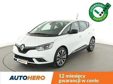 Używany Renault Scénic IV 120 KM (88 kW) 2020 Biały Minivan