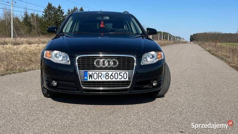 Używany 2006 Audi A4 | 15 400 zł (Uczciwa cena) - Obraz 1/4