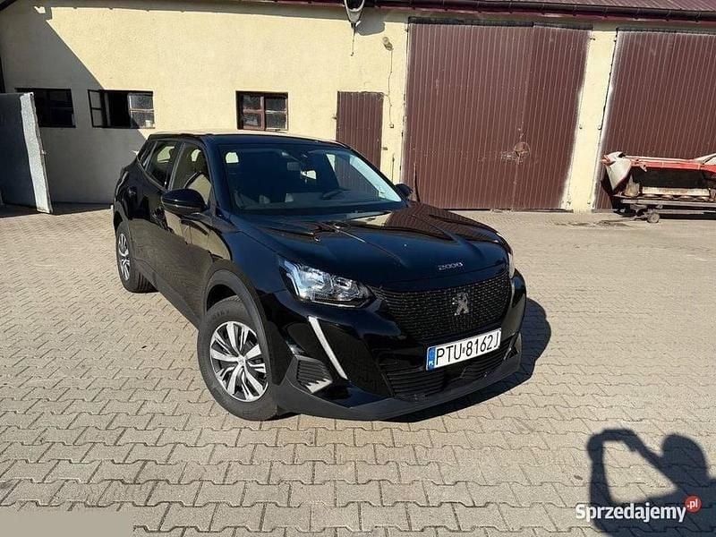 Używany 2022 Peugeot 2008 Active SUV | 59 700 zł (Dobra cena) - Obraz 1/4