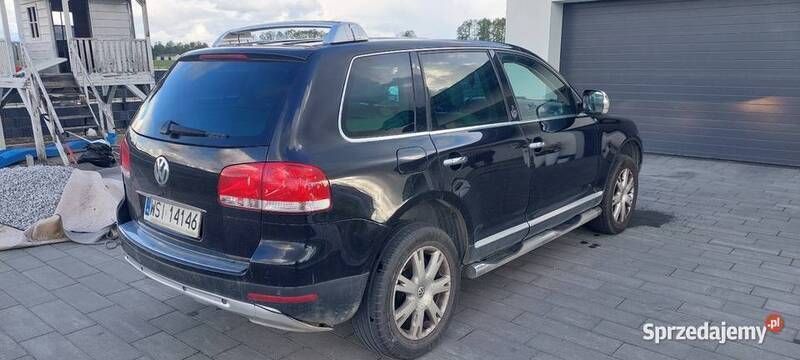 Używany VW Touareg 2005 SUV