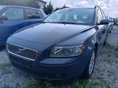 Szary Używany 2005 Volvo V50 Kombi | 10 900 zł - Obraz 1/4