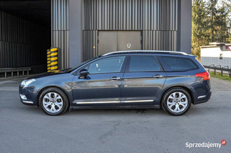 Używany 2011 Citroën C5 | 21 500 zł (Uczciwa cena) - Obraz 1/4