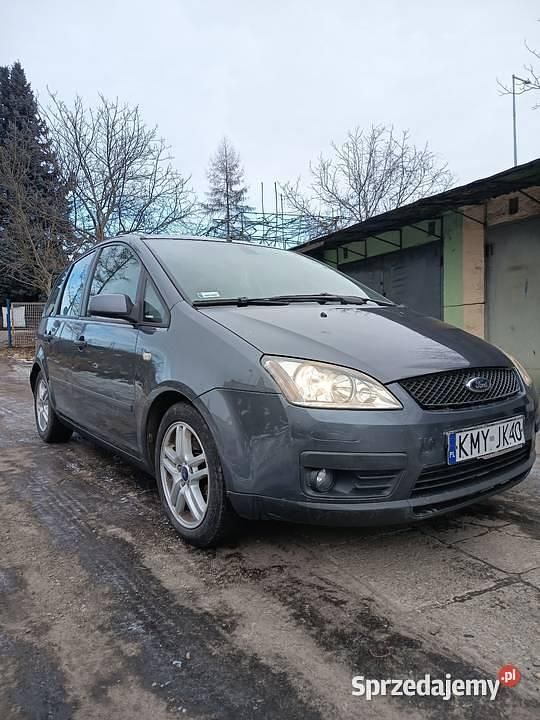 Używany Ford Focus 2005 Granatowy Hatchback