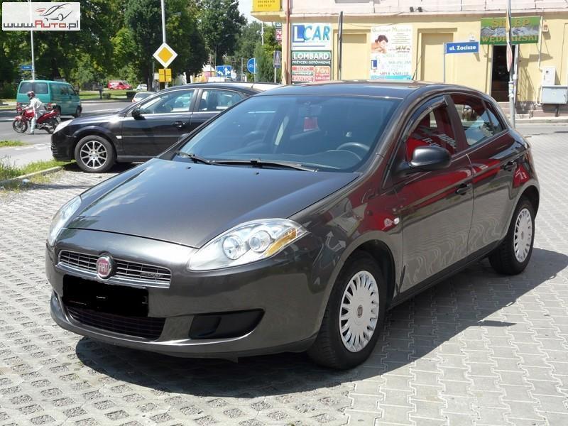 Używany 2009 Fiat Bravo 1.6 Diesel 105 KM (20 900 zł