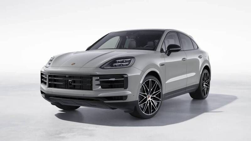 Crayon Nowe 2024 Porsche Cayenne SUV | 599 000 zł (Drogi) - Obraz 1/4