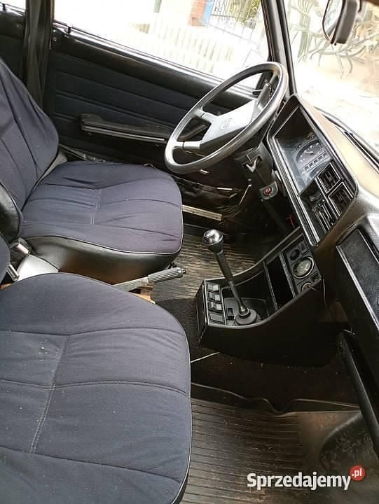 Używany Lada 2107 1991 Sedan/Limuzyna