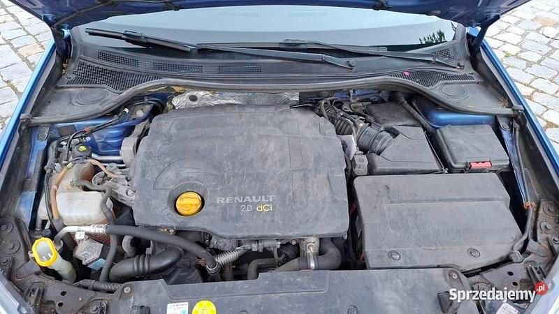 Używany Renault Laguna III 2014 Kombi