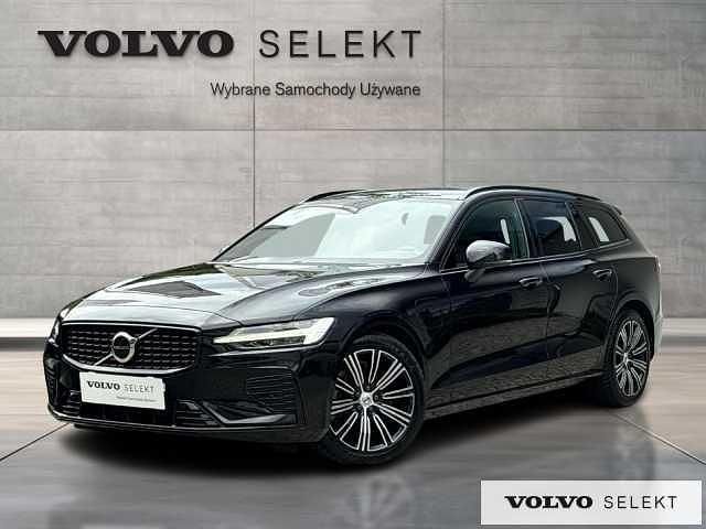 Czarny Używany 2025 Volvo V60 Kombi | 219 000 zł - Obraz 1/3