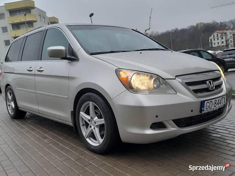 Używany 2007 Honda Odyssey Minivan | 19 999 zł - Obraz 1/4