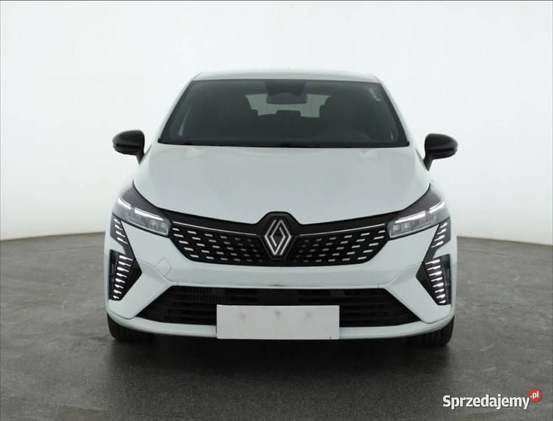 Używany Renault Clio V 2024 Biały Hatchback
