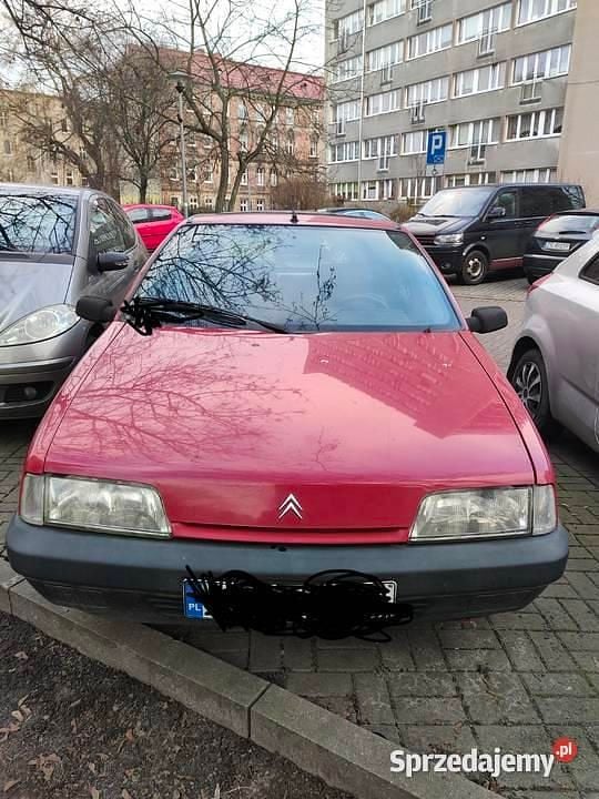 Używany Citroën ZX 1992 Hatchback