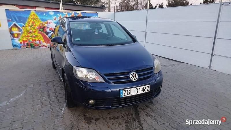 Używany 2006 VW Golf Plus Cross Minivan | 3950 zł (Dobra cena) - Obraz 1/4