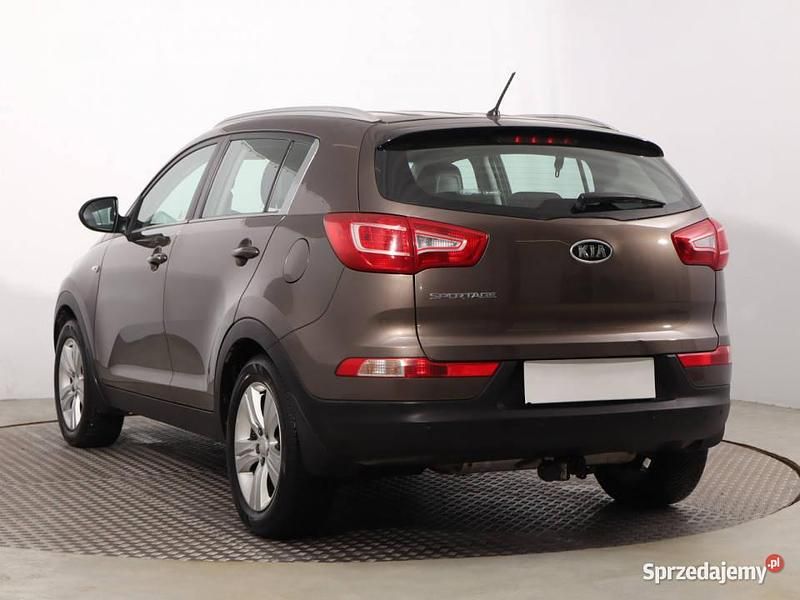 Używany Kia Sportage 2011 Szary SUV