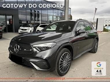 Inny kolor Nowe 2025 Mercedes GLC300 AMG Line Premium Plus SUV | 321 500 zł - Obraz 1/4