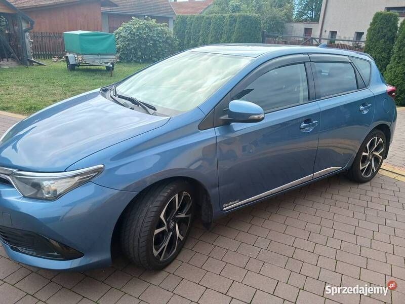 Używany 2015 Toyota Auris | 35 000 zł (Uczciwa cena) - Obraz 1/4